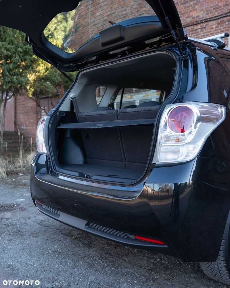 Toyota Verso 1.8 7-Sitzer Executive - 19