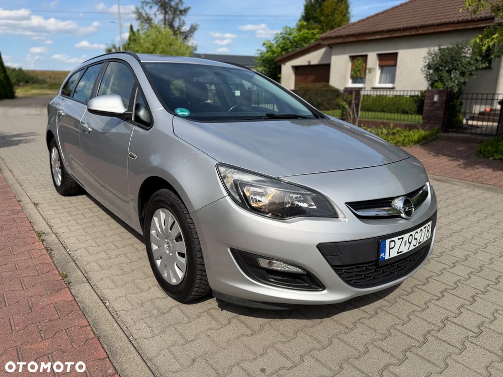 Opel Astra - 22