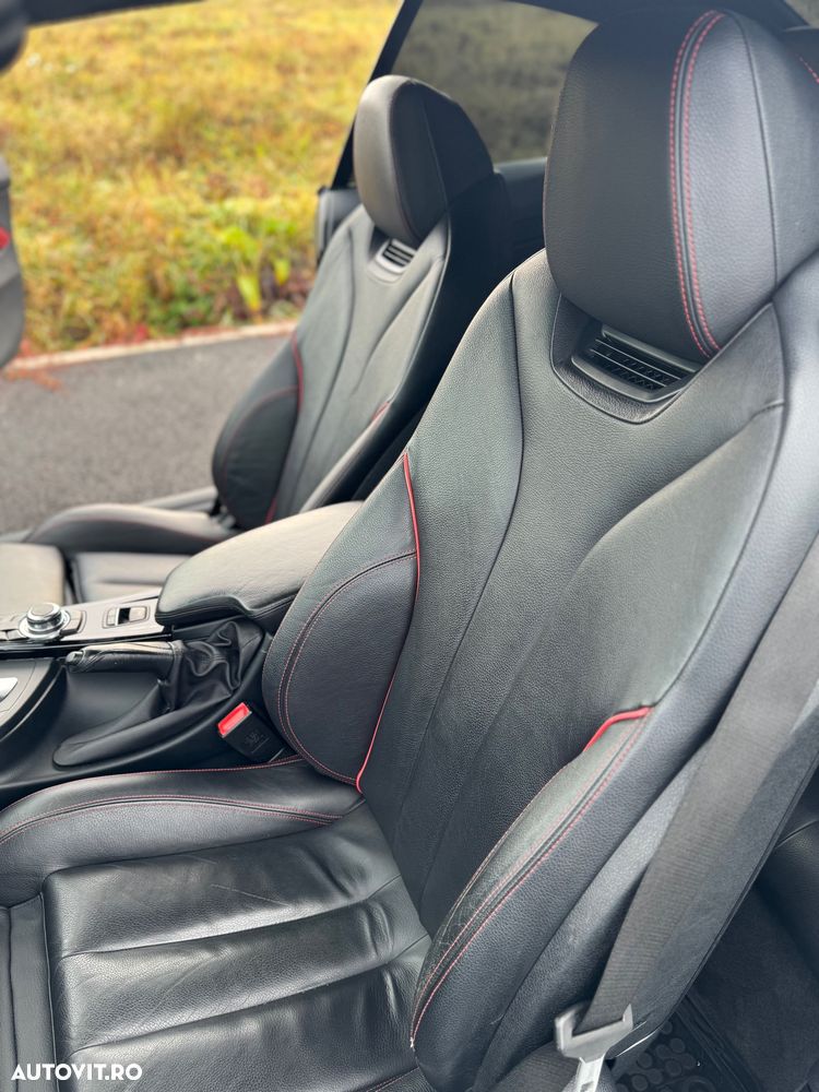 BMW Seria 4 420d Aut. Sport Line - 8
