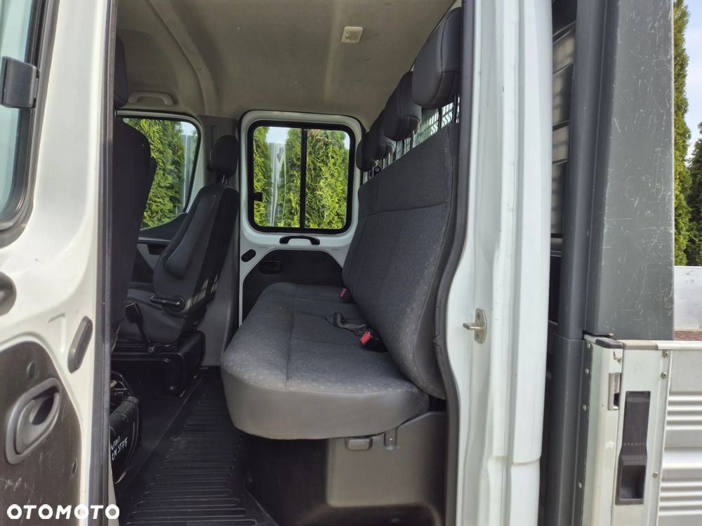 Opel Movano 2.3 165KM, Brygadówka maxi - 12