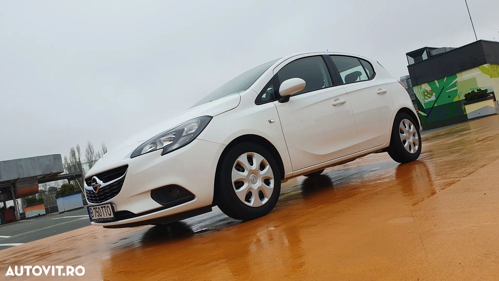 Opel Corsa 1.2 TWINPORT ECOTEC Excite - 24