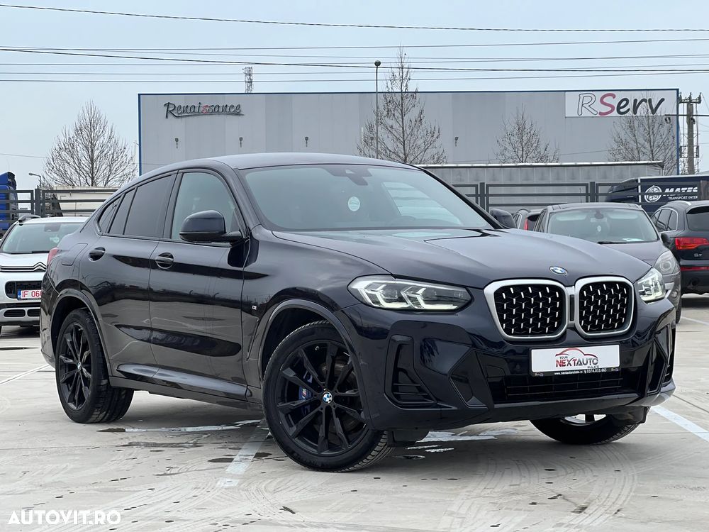 BMW X4 xDrive30d AT MHEV - 2