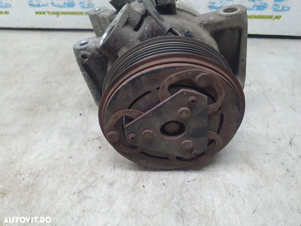 Compresor clima ac 926005154r  1.5 dci  K9K626 Dacia Logan 2 [facelif - 3