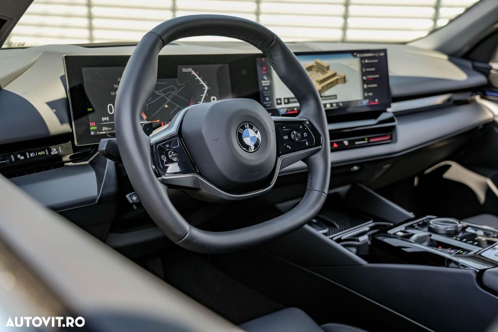 BMW Seria 5 520i AT MHEV - 8