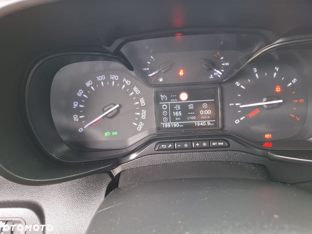 Citroën Berlingo M BlueHDi 100 FEEL - 20