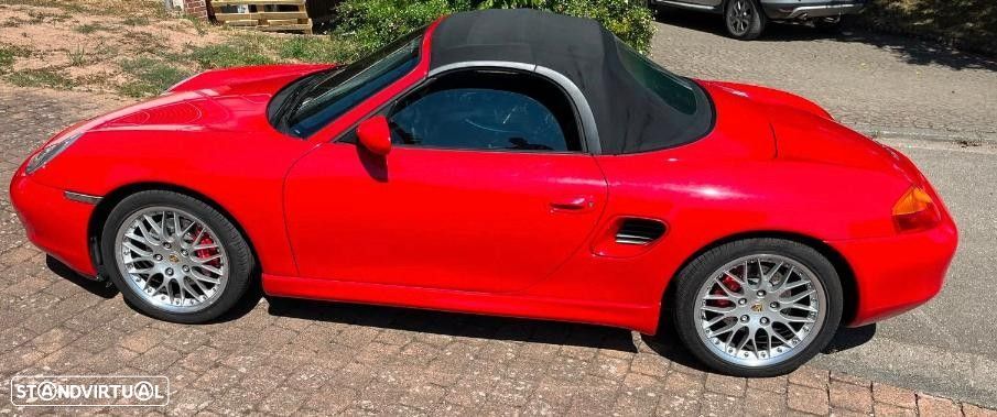 Porsche Boxster S - 2