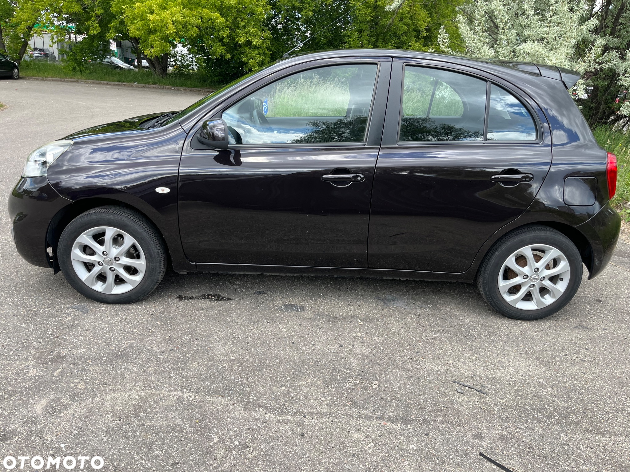 Nissan Micra 1.2 Acenta CVT - 8