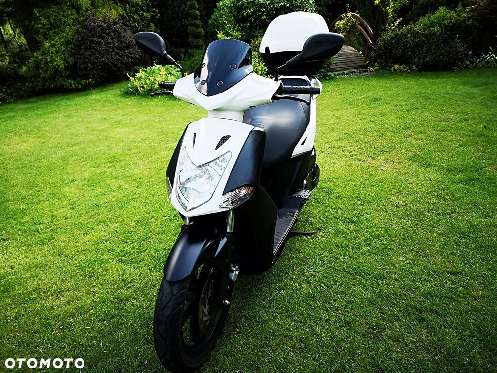 Kymco Agility - 23
