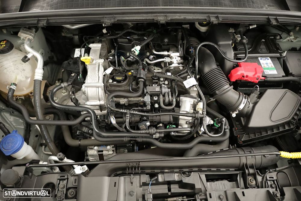 Ford Puma 1.0 EcoBoost MHEV ST-Line X Aut. - 22