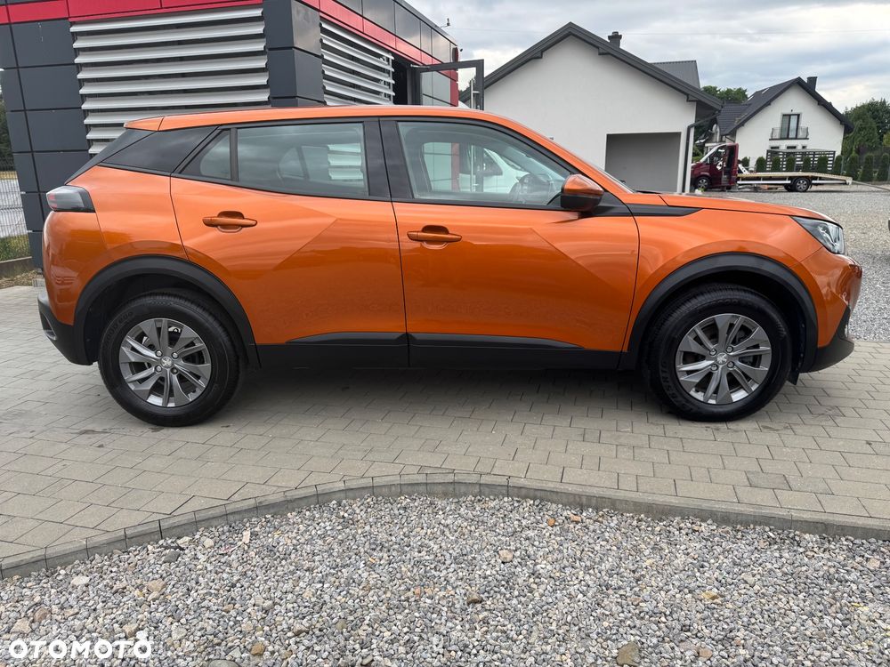 Peugeot 2008 1.2 PureTech Active S&S EAT8 - 3