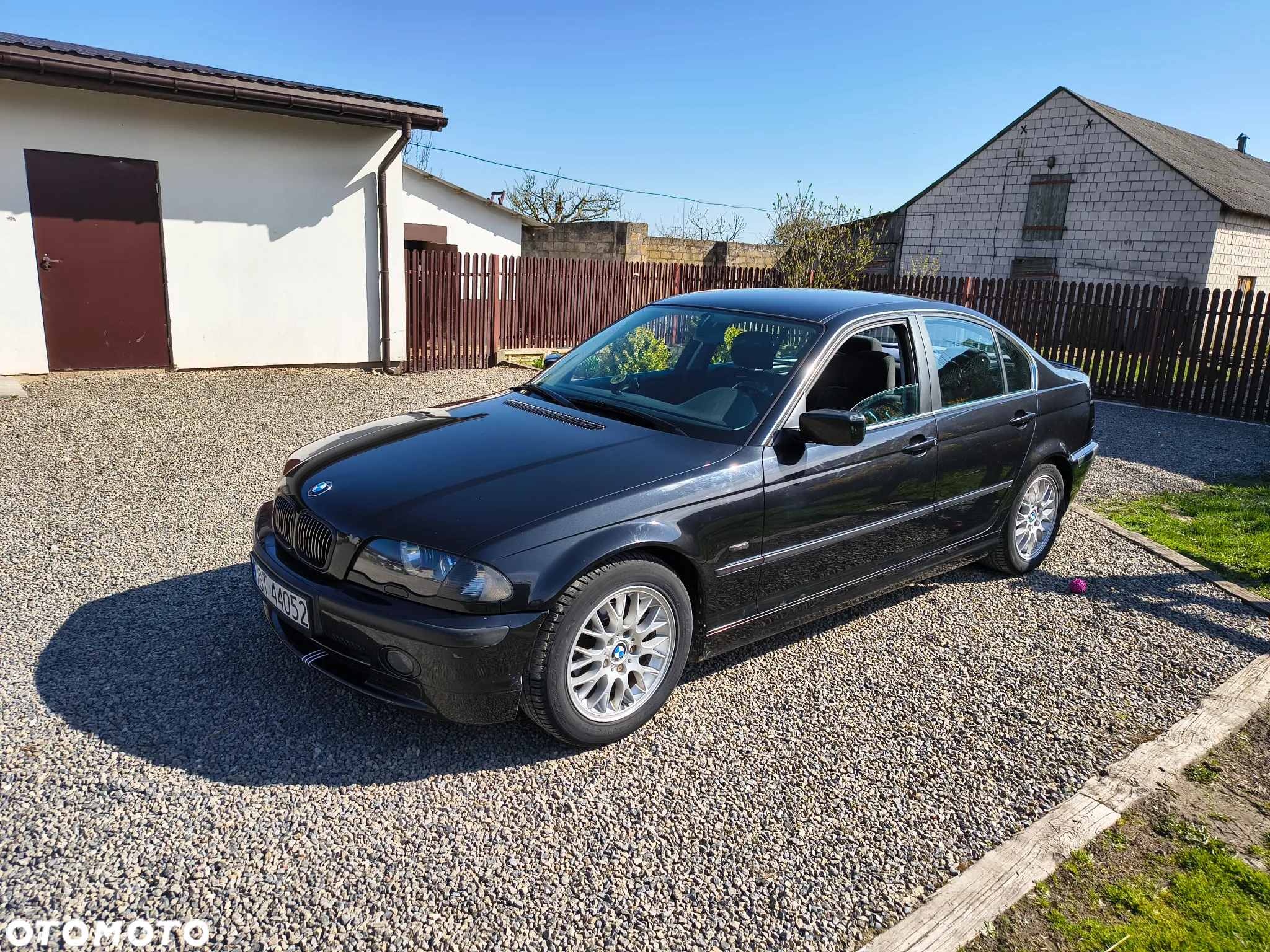 BMW Seria 3 323i - 2