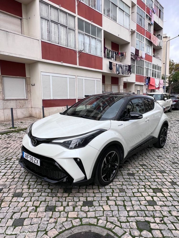 Toyota C-HR 2.0 Hybrid GR Sport - 2