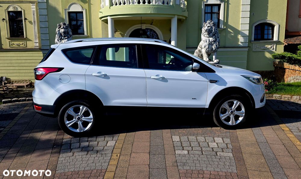 Ford Kuga 2.0 TDCi AWD Titanium - 7