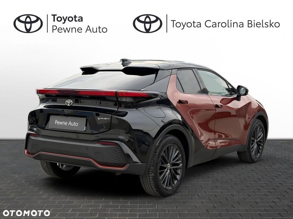 Toyota C-HR - 26