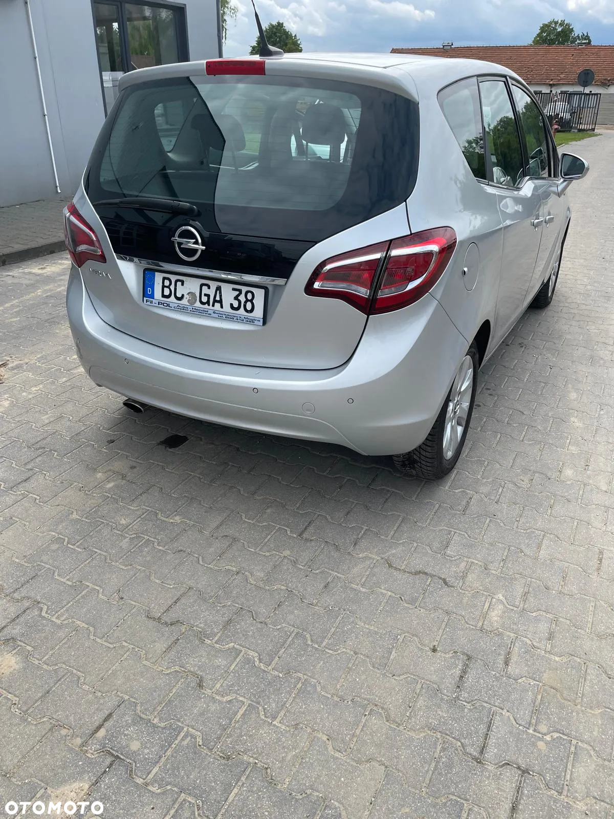 Opel Meriva - 17