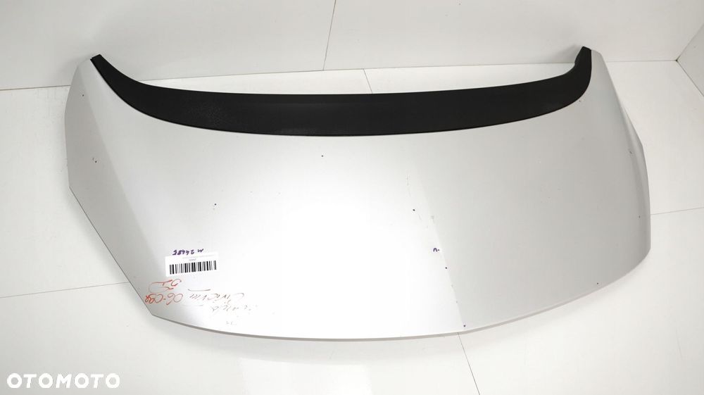 MASKA POKRYWA SILNIKA OPEL MERIVA B 10-13R - 2