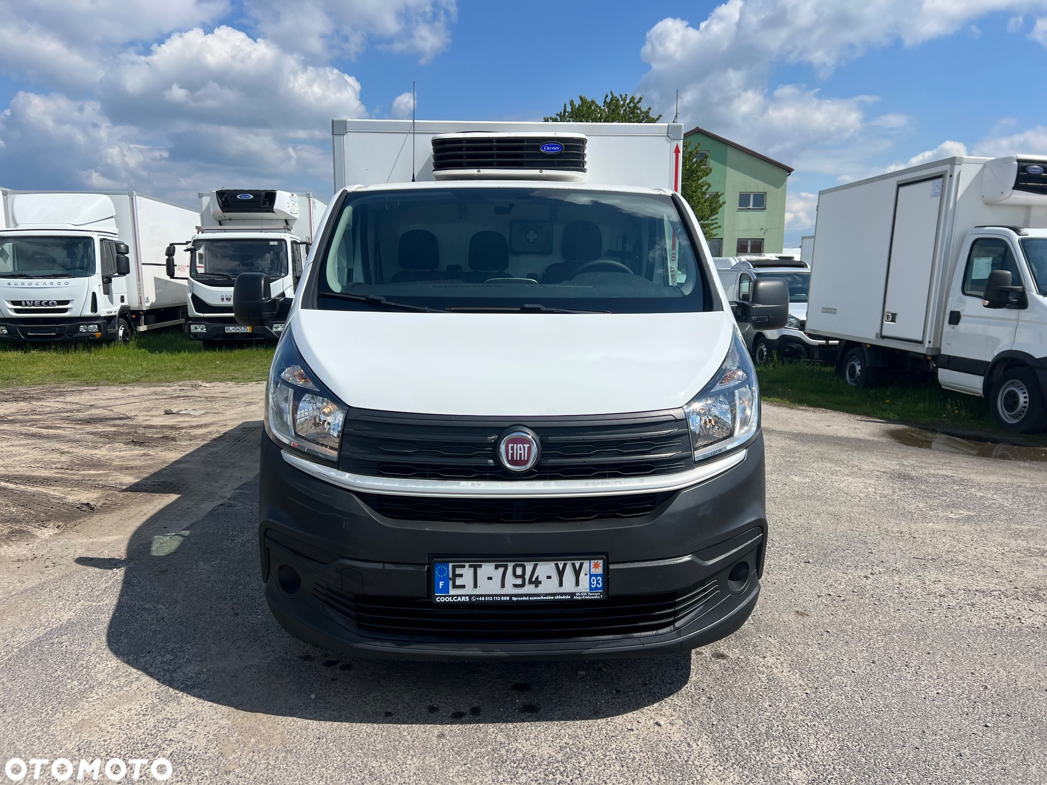 Fiat TALENTO Carrier Xarios 200 “94” - 2