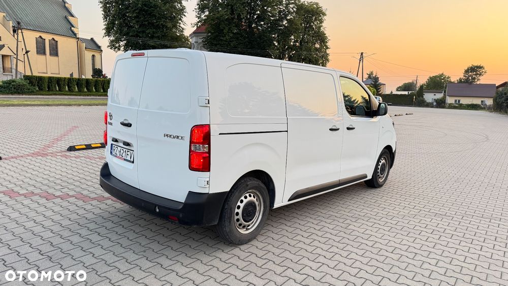 Toyota Proace - 4