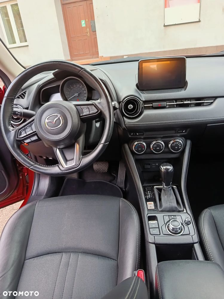 Mazda CX-3 2.0 Skymotion AWD - 11