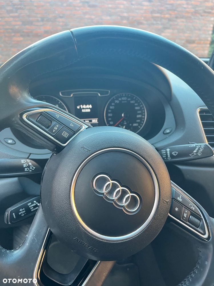 Audi Q3 2.0 TDI Quattro S tronic - 7