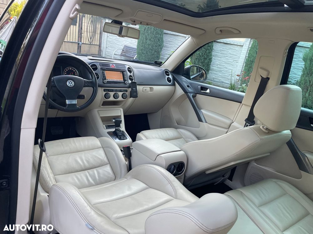 Volkswagen Tiguan - 22