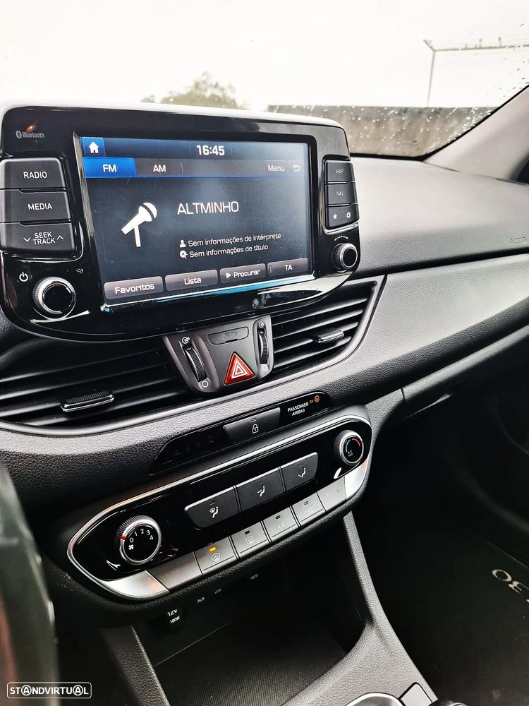 Hyundai i30 1.6 CRDI STyle - 15