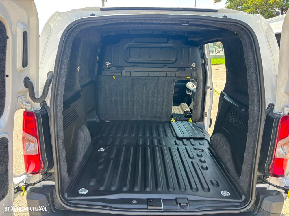 Opel Combo 1.5 CDTi 102cv L1H1 ENJOY - AC - IVA DEDUTÍVEL - 14
