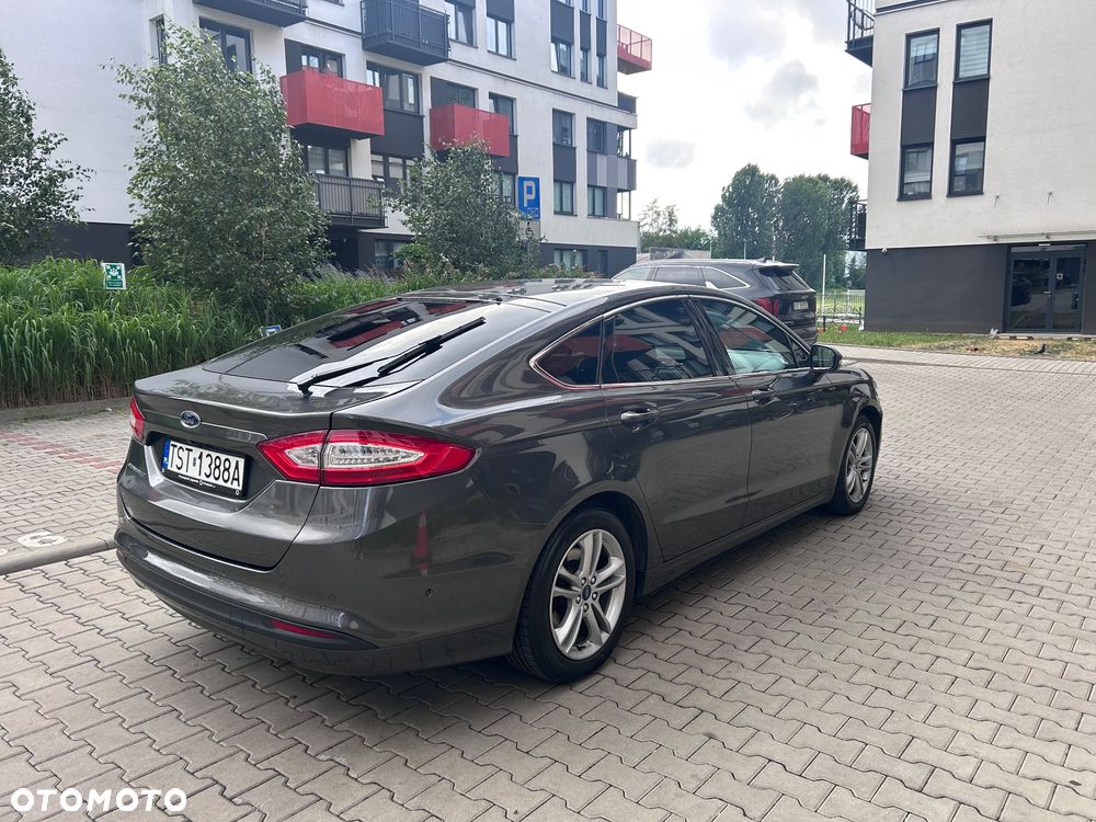 Ford Mondeo 2.0 TDCi Titanium PowerShift - 5