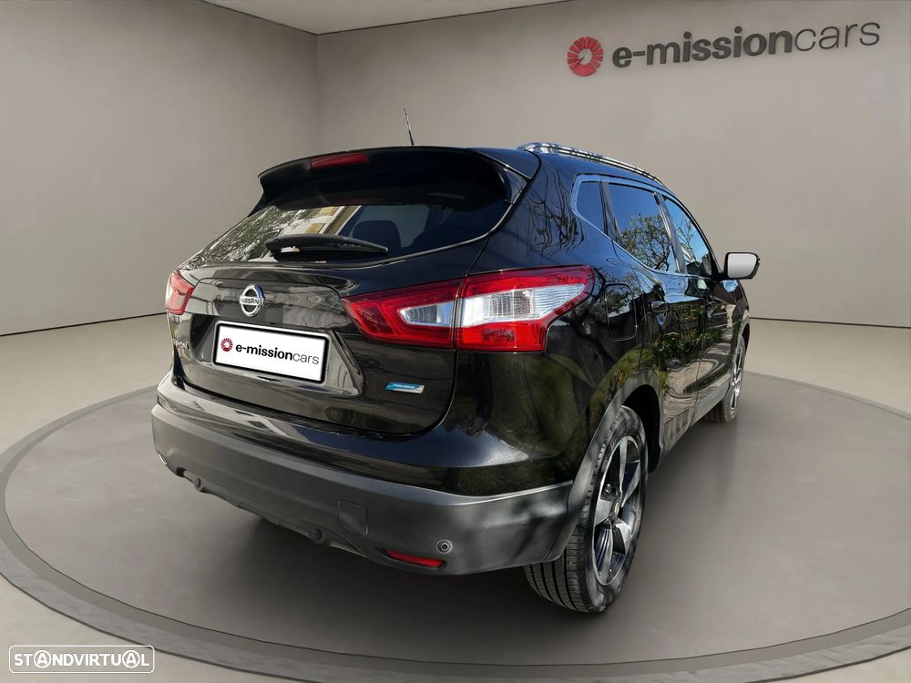 Nissan Qashqai 1.5 dCi N-Connecta 18 RS+PS - 6
