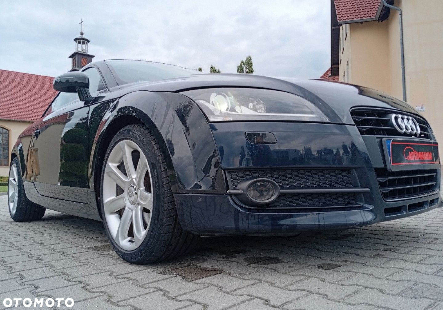 Audi TT Coupé - 6