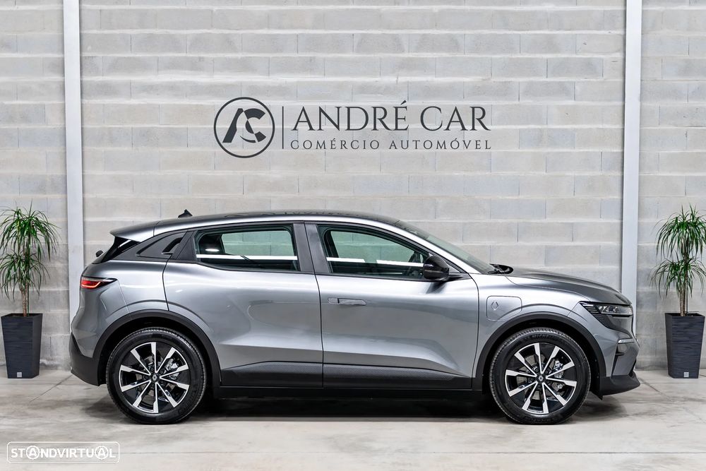 Renault Mégane E-Tech EV60 220hp optimum charge Evolution - 5