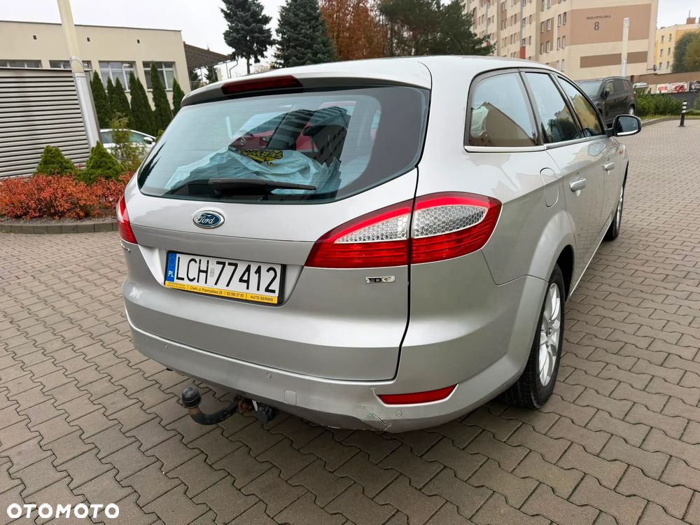 Ford Mondeo - 13
