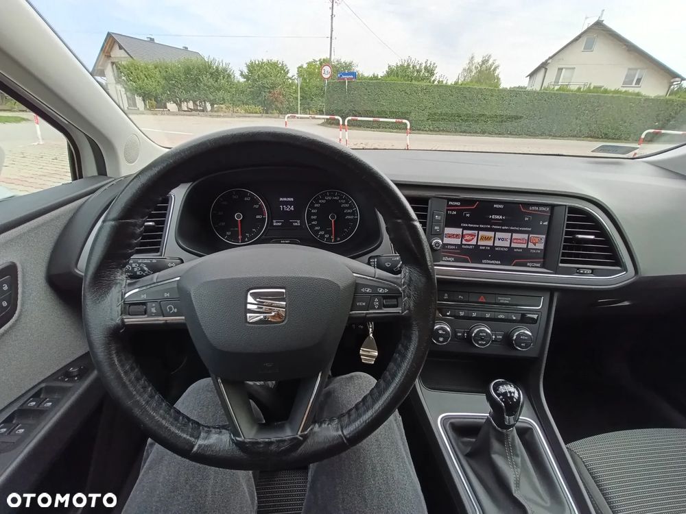 Seat Leon 1.5 EcoTSI Evo Full LED S&S - 13