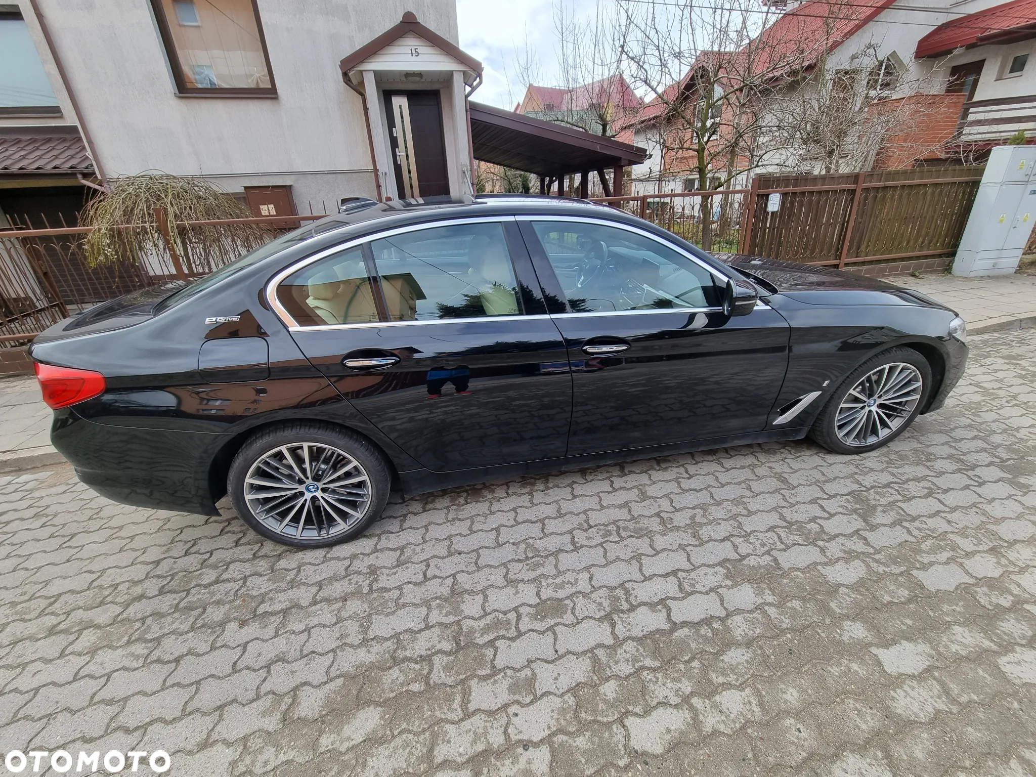 BMW Seria 5 530e - 4