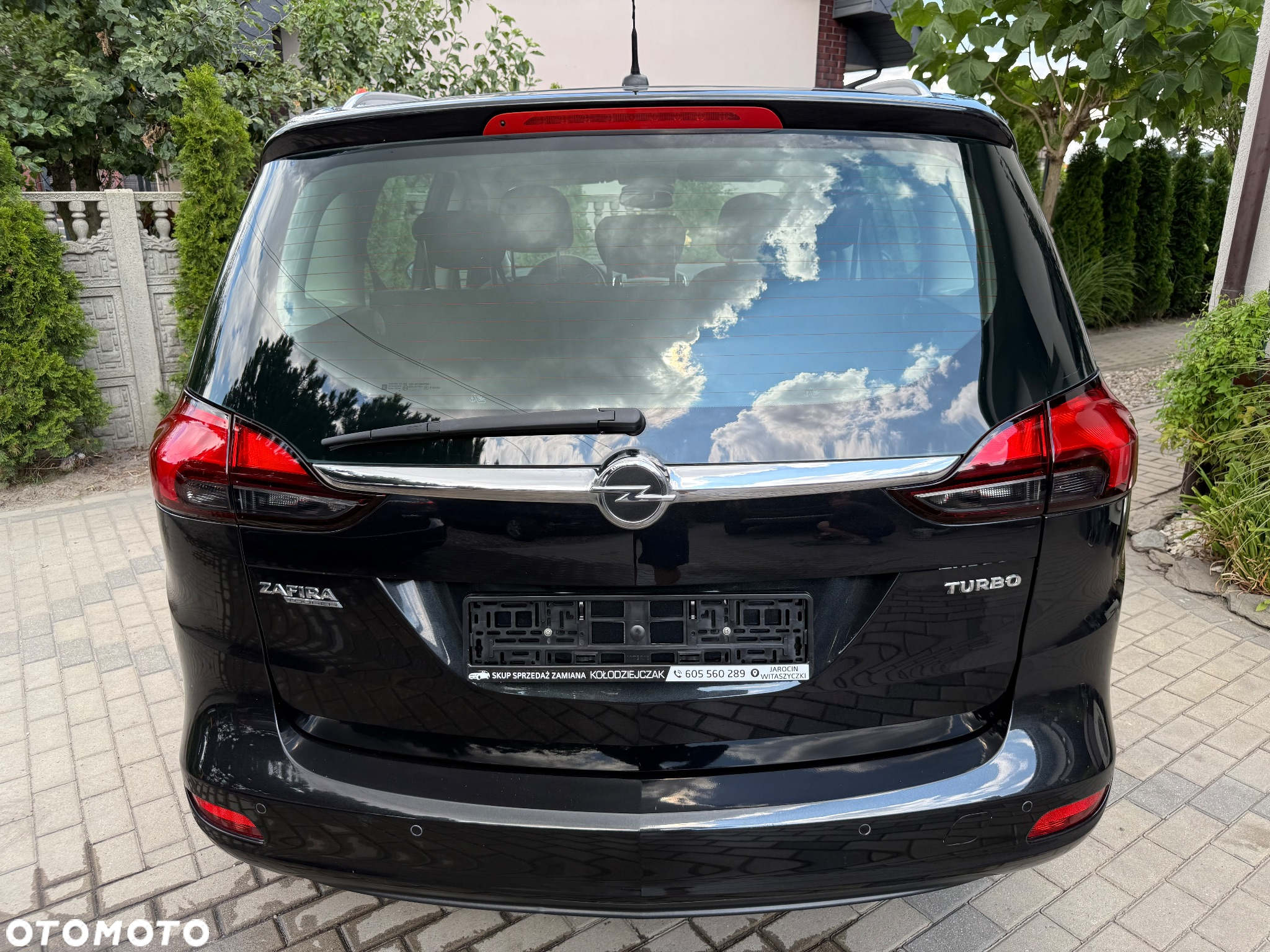 Opel Zafira 1.4 Turbo Edition - 5