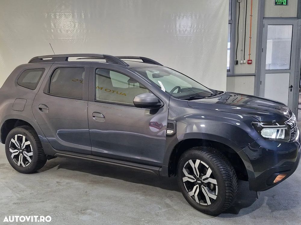 Dacia Duster Blue dCi 115 4WD Prestige - 19