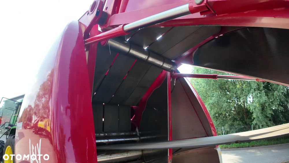 Lely LELY WELGER RP 535 FARMER + Noże Stan  Idealny Posiadam wiele maszyn Prasa Ciągnik Rozrzutnik - 33