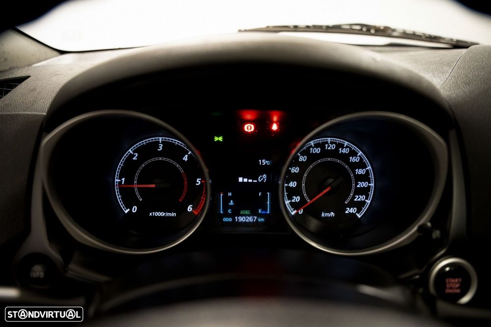 Mitsubishi ASX 1.8 DI-D Intense - 16