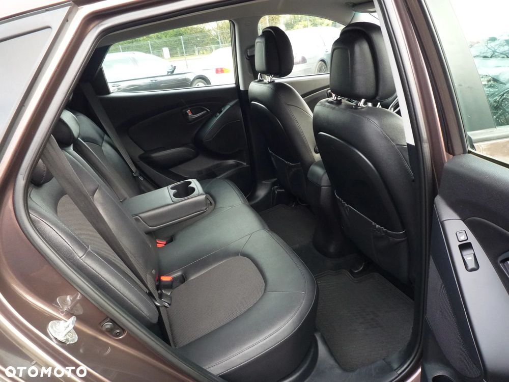 Hyundai ix35 1.6 GDI Premium 2WD - 29