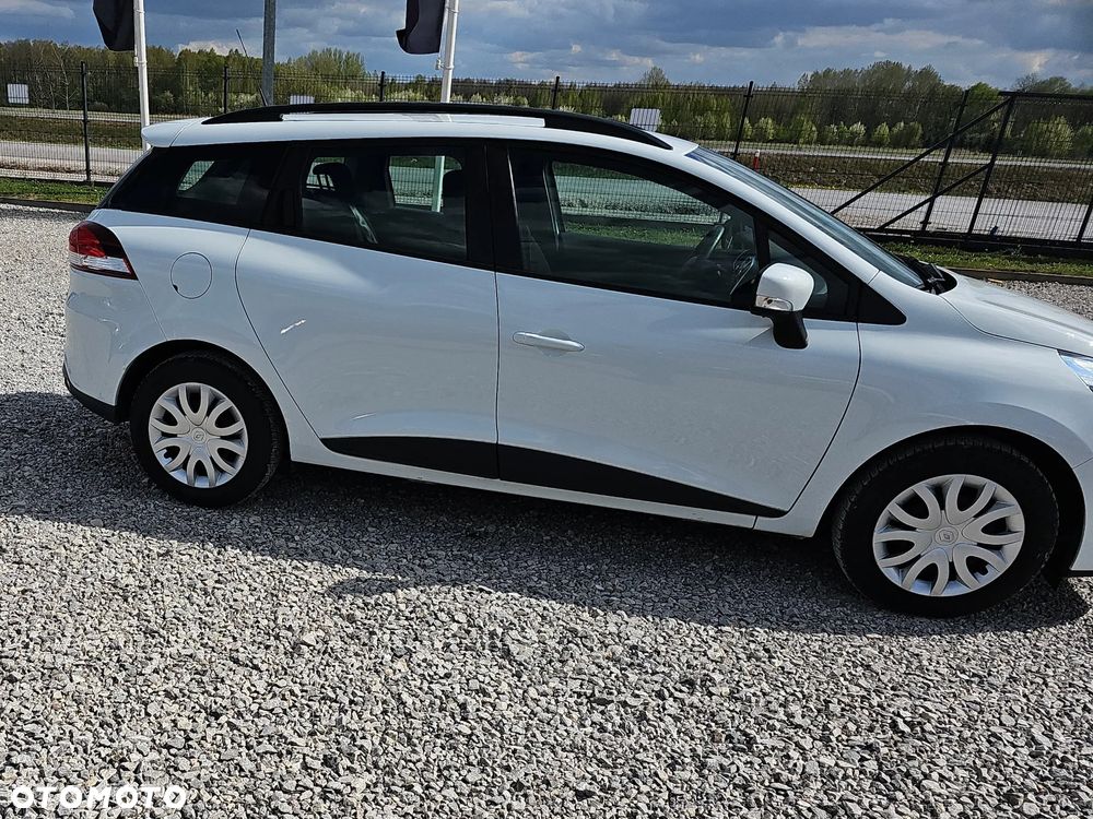 Renault Clio 0.9 Energy TCe Alize - 4