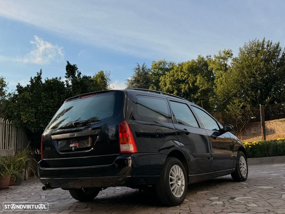 Ford Focus 1.4 Comfort - 16