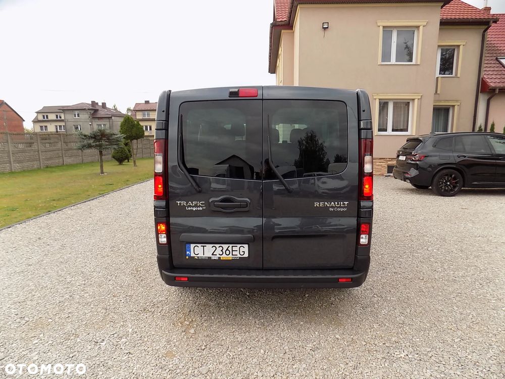 Renault Trafic Kombi 2.0 L2 Pack Clim - 4