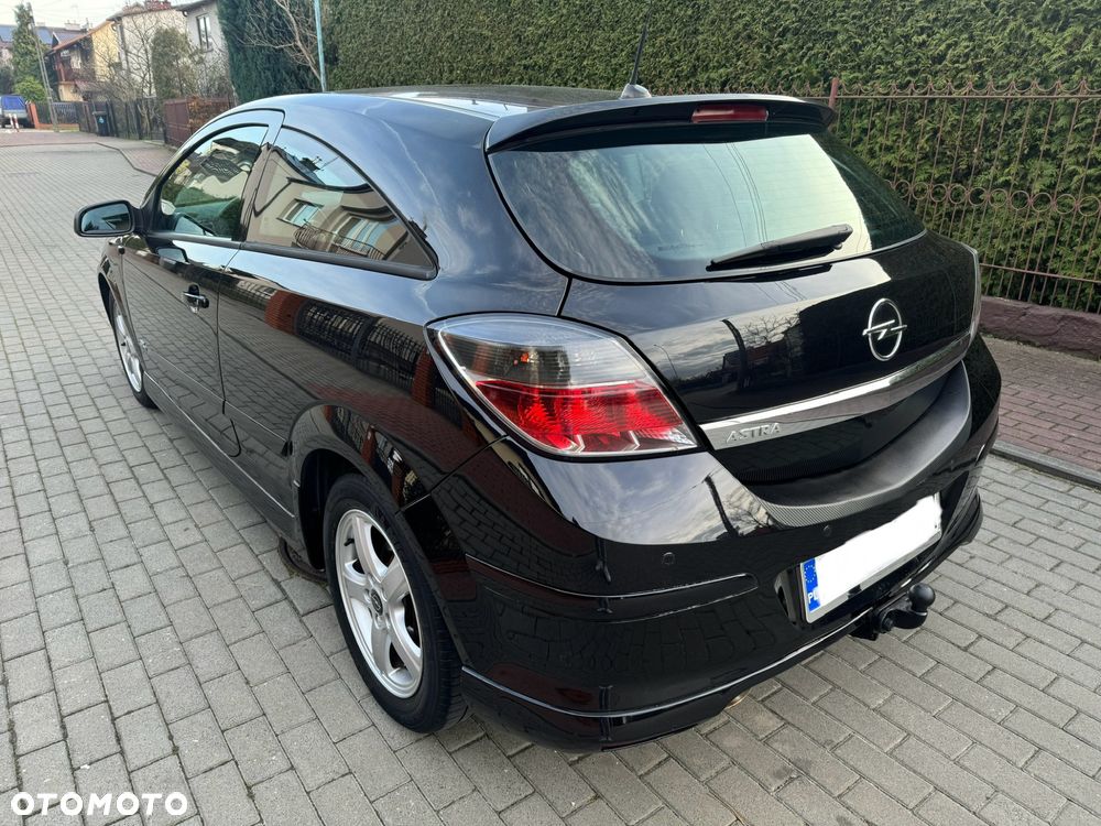 Opel Astra - 2