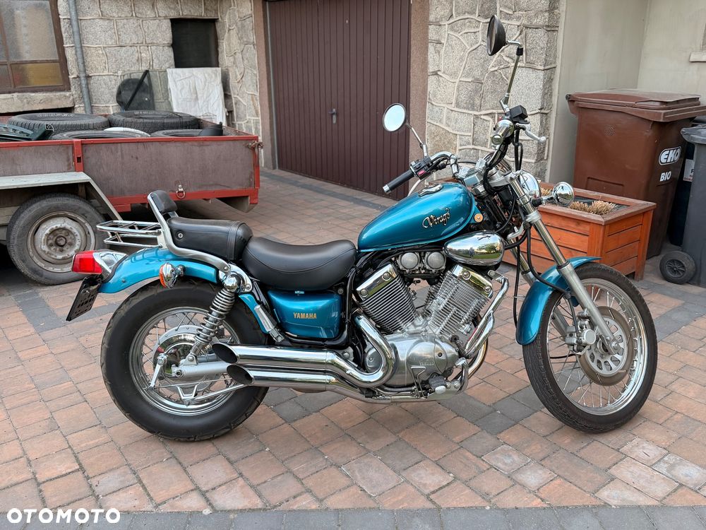 Yamaha Virago - 2