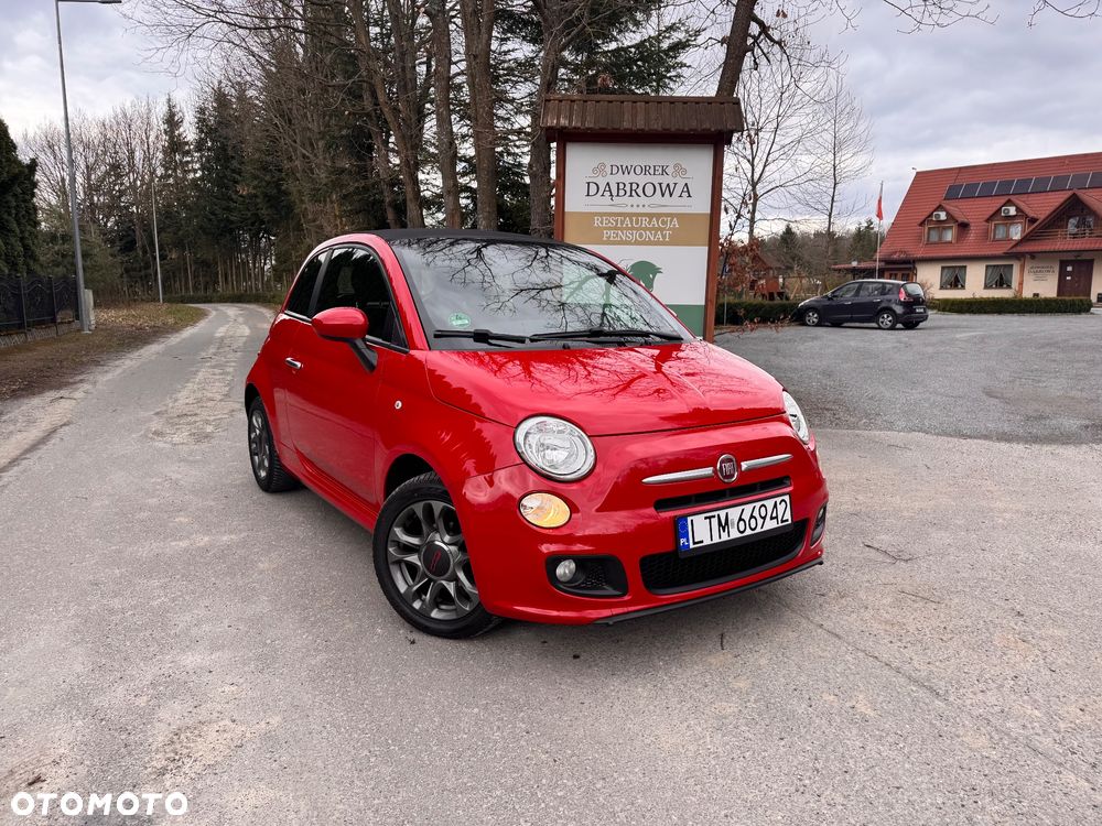 Fiat 500 1.2 S - 4