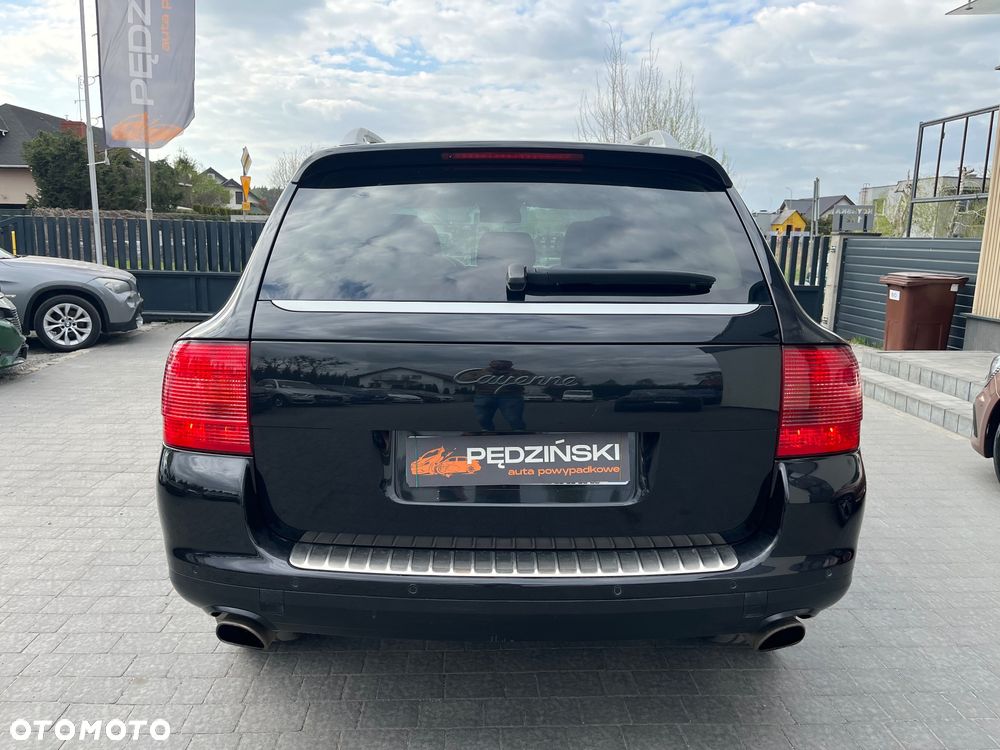 Porsche Cayenne Tiptronic S - 5