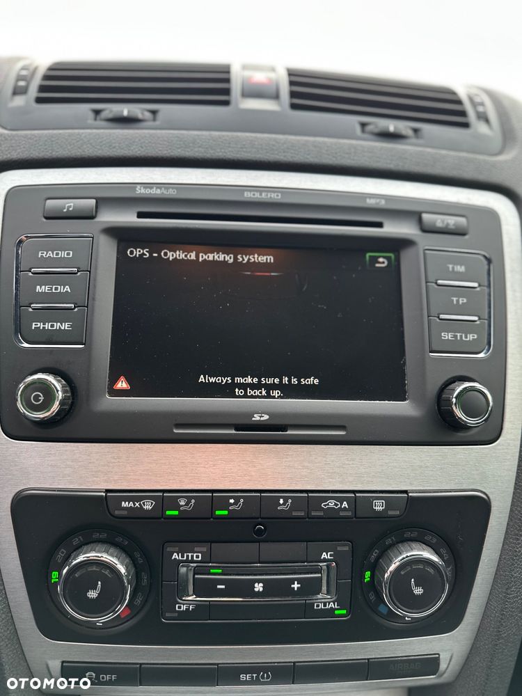 Skoda Octavia 2.0 TSI RS - 34