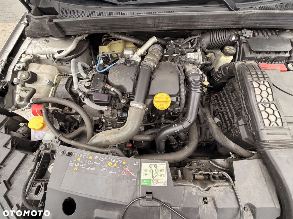 Renault Megane 1.5 dCi Limited EDC - 6