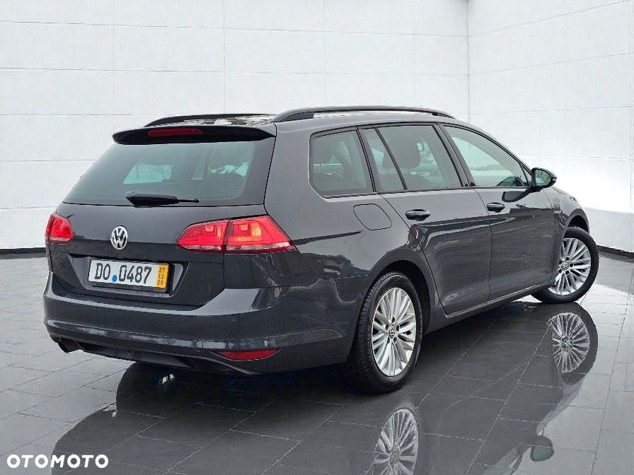 Volkswagen Golf 1.6 TDI BlueMotion Technology Cup - 2