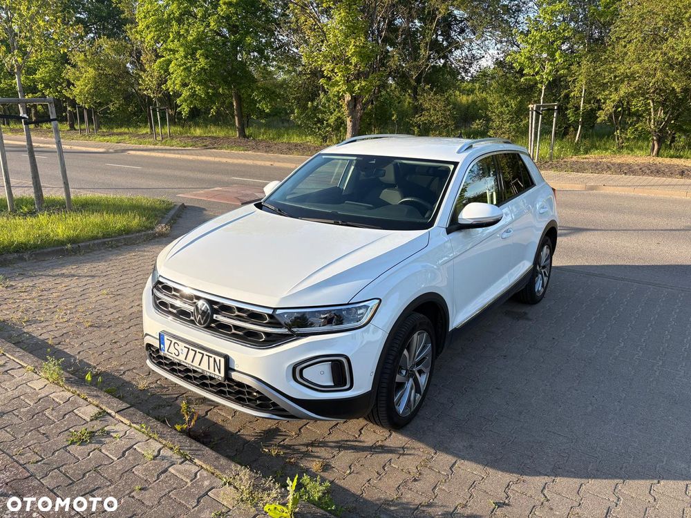 Volkswagen T-Roc 1.5 TSI Style DSG - 1